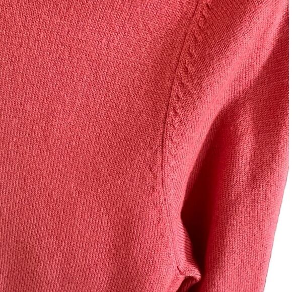 PREMISE STUDIO Coral Crop Sweater - Picture 7 of 7